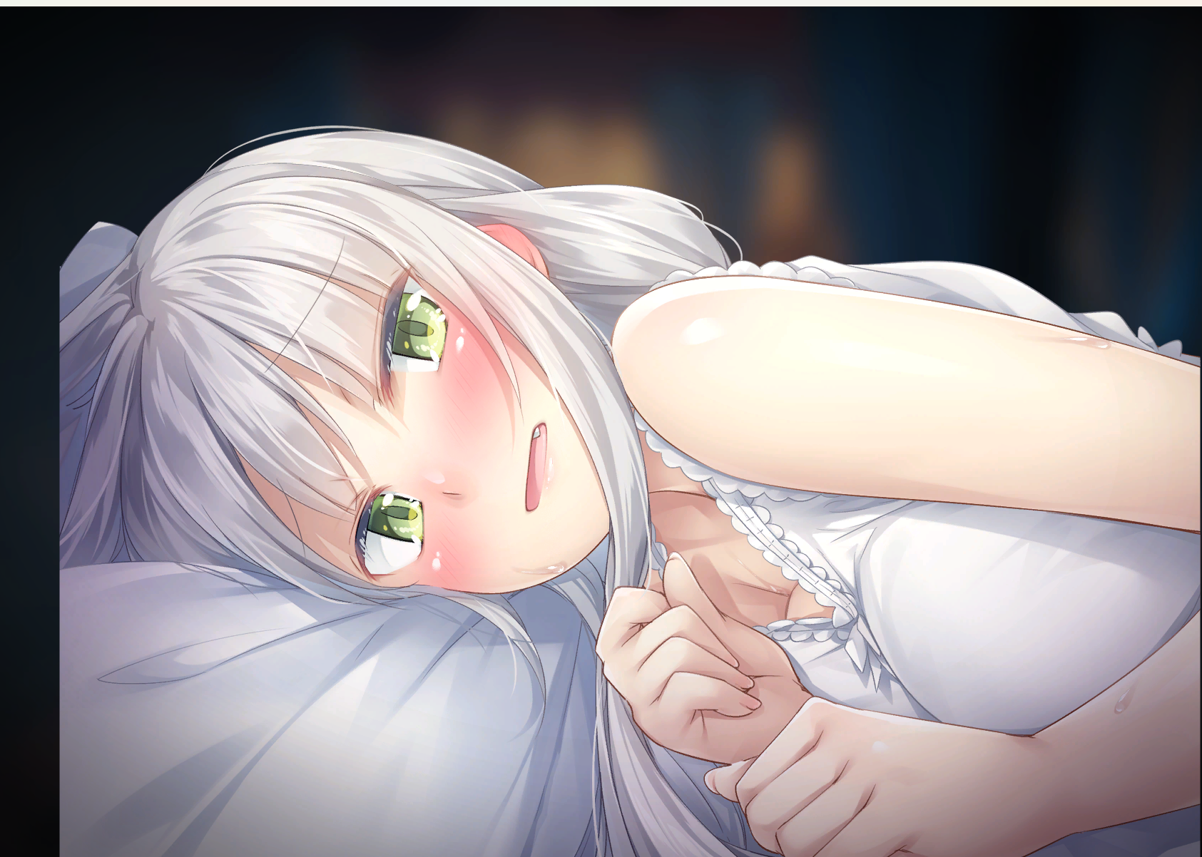 游戏内CG